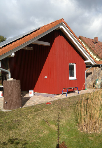 Malermeister in Lüneburg | Garbrands | i-Color GmbH