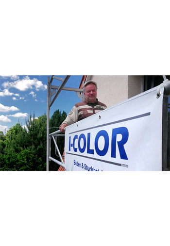 Malermeister in Lüneburg | Garbrands | i-Color GmbH